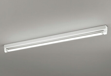 ODELIC LEDベースライト 直付 トラフ型 昼白色 Hf32W定格出力相当 高演色 LEDランプ付き XL551137R1|わがと照明