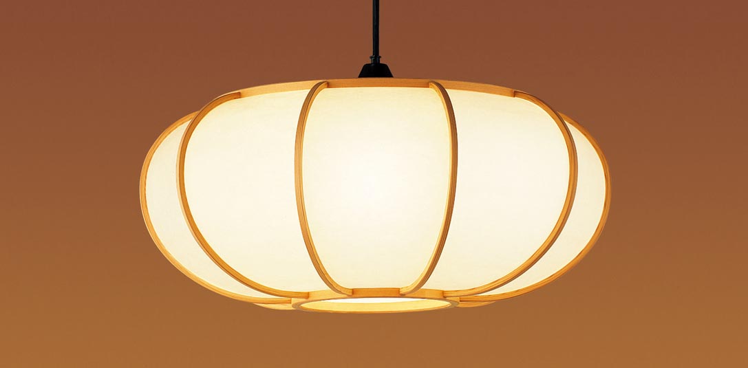 パナソニック　照明　ペンダントライト　和風　和室　LED 未使用　二個セット 楽天市場】和風LEDペンダントライト ペンダントライト 和風 和室