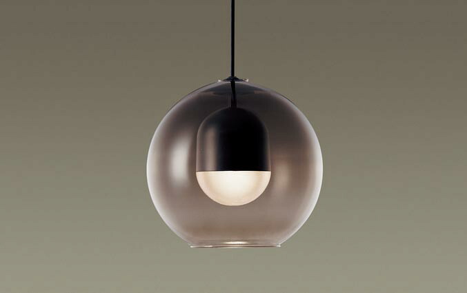 パナソニック　天井照明器具　ペンダントライト　引掛シーリング方式　LEDフラットランプφ70（口金GX53-1）用　（ランプ別売）　LGB15390