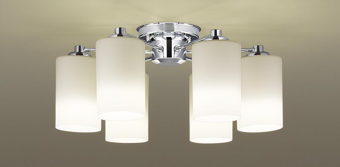 楽天市場】パナソニック 天井照明器具 シャンデリア 簡易取付方式