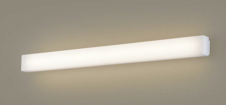 パナソニック　ブラケット　直付タイプ　32形Hf蛍光灯1灯器具相当　電球色　LED内蔵　LGB81772LE1