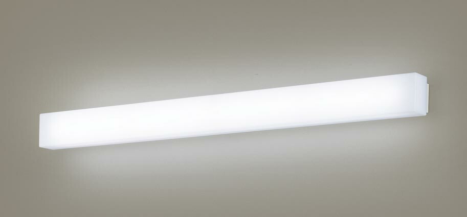 パナソニック　ブラケット　直付タイプ　32形Hf蛍光灯2灯器具相当　昼白色　LED内蔵　LGB81773LE1