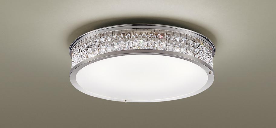 楽天市場】パナソニック シーリングライト 簡易取付方式