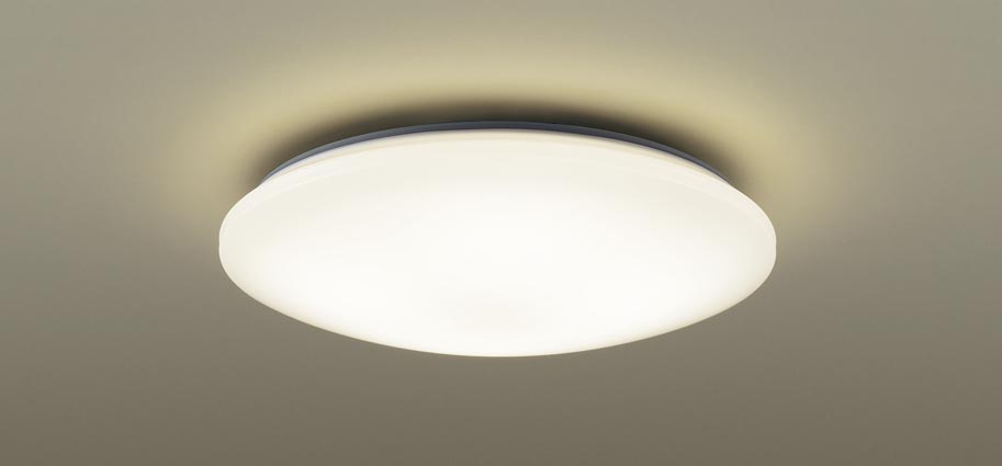 Panasonic LED シーリングライト　〜8畳 パナソニック(Panasonic) 500x500x140mm LEDシーリングライト( 8