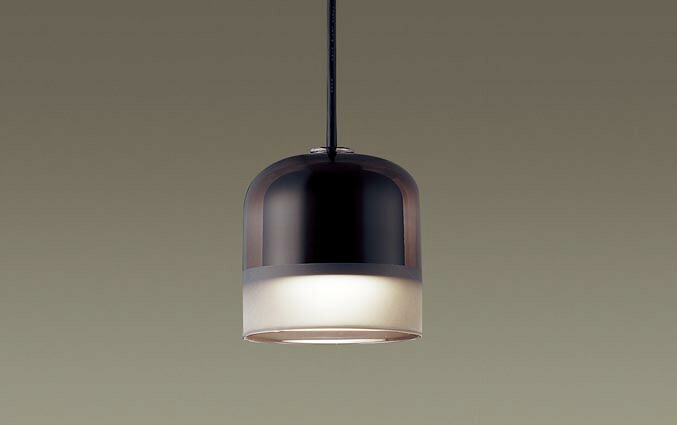 パナソニック　天井照明器具　ペンダントライト　直付タイプ　60形電球1灯器具相当　LEDフラットランプφ70　口金GX53-1　温白色　（LEDランプ付）　XLGB1019CE1(LGB10841+LLD2000VCE1)