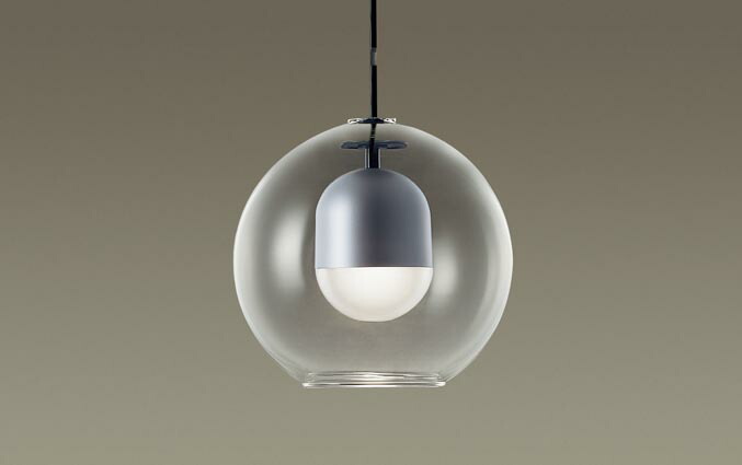 パナソニック　天井照明器具　ペンダントライト　天井半埋込吊下型　光色切替タイプ　60形電球1灯器具相当　LEDフラットランプφ70　口金GX53-1　温白色・昼光色　（LEDランプ付）　XLGB1120CQ1(LGB15109+LLD20005CQ1) 20,921円