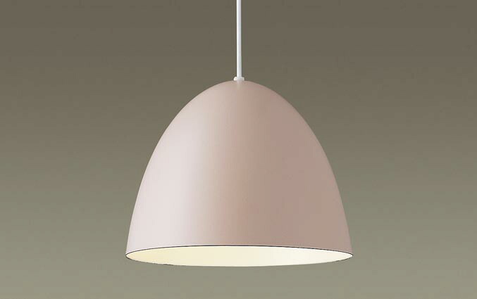 パナソニック　天井照明器具　ペンダントライト　引掛シーリング　光色切替タイプ　60形電球1灯器具相当　LEDフラットランプφ70　口金GX53-1　昼光色・電球色　（LEDランプ付）　XLGB1225CQ1(LGB15337+LLD20003CQ1)