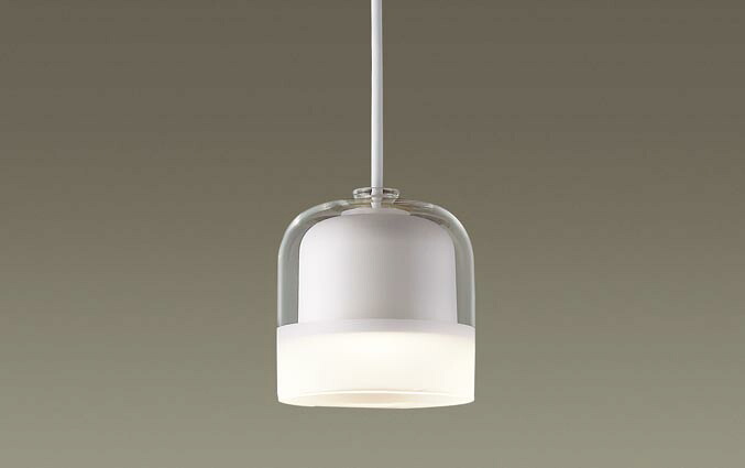 パナソニック　天井照明器具　ペンダントライト　配線ダクトレール用　光色切替タイプ　60形電球1灯器具相当　LEDフラットランプφ70　口金GX53-1　温白色・電球色　（LEDランプ付）　XLGB1655CQ1(LGB16133+LLD20001CQ1)｜わがと照明 14,693円
