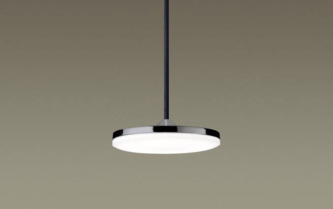 パナソニック　配線ダクト取付型　LED（電球色）　ペンダントライト　美ルック　拡散タイプ　パネルミナ　60形電球1灯器具相当　LED内蔵　LGB16242KLE1