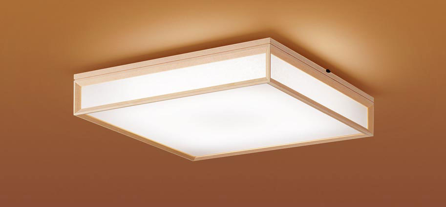 パナソニック　天井直付型　LED（昼光色～電球色）　シーリングライト　リモコン調光　リモコン調色　カチットF　現代和風　引掛シーリング　リモコン付　～10畳　LED内蔵　LGC45824 34,234円