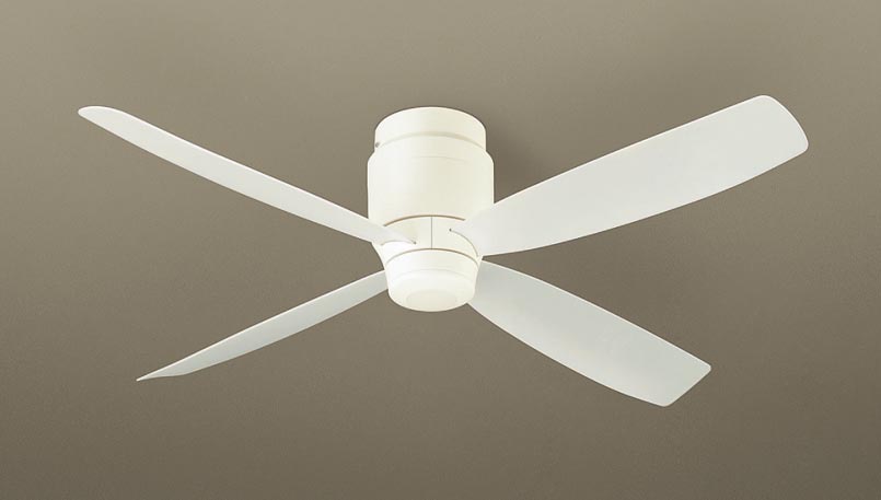 楽天市場】パナソニック シーリングファン 天井直付型 ローゼット取付