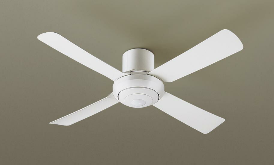 楽天市場】パナソニック シーリングファン 天井直付型 ローゼット取付