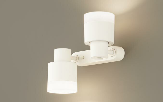 楽天市場】パナソニック スポットライト 直付 壁面・天井面・据置取付