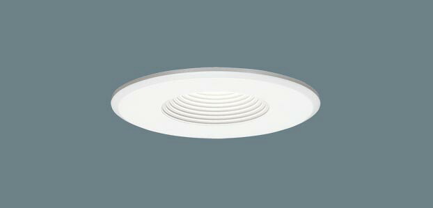 パナソニック ニッチライト 拡散タイプ 埋込穴φ48mm 10形電球1灯器具相当 昼白色 LED内蔵 XAD1005NLE1(LGD1005N+NNN28003KLE1)