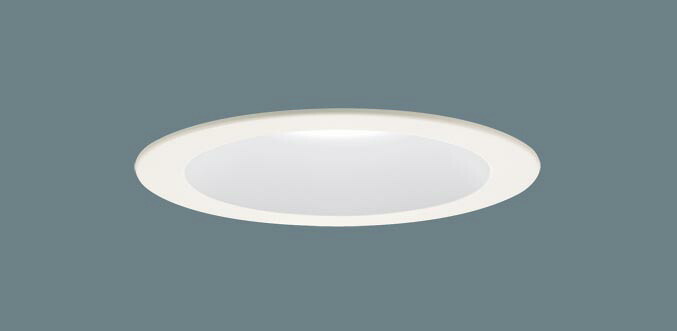 パナソニック 落ち込むともし火 高気密SB形 集光印字機 LED木目細か照明ランプ用 埋込穴φ150粍 100形ダイクール白熱電球1灯物の具好いかげんに 昼白いこと (照明ランプ付) XAD3221NCE1(LGD9201+LLD3020NCE1) ダウンライト-ライト・照明器具