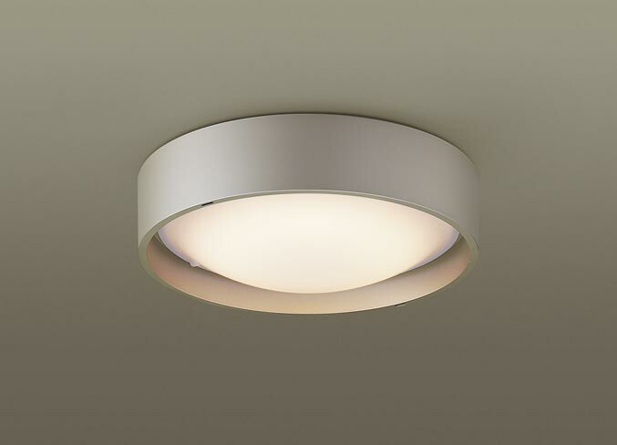パナソニック 上昇限度直付型・壁直付型 LED（白熱電球色） 最高限度ともし火 行きわたる手合い LED滑っこい照明ランプ取り替えっこ型・防湿型・防雨型 20形丸形螢光灯1灯物の具好いかげんに LED滑っこい照明ランプφ205 照明ランプ付 LGW51719YCF1 シーリングライト・天井直付灯-インテリア・寝具・収納-ライト・照明器具