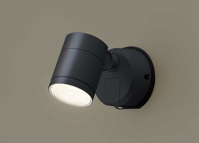 パナソニック 壁直付型 LED（白熱電球色） エクステリア 注目の的 鳴りわたる印字機 LED平ったい照明ランプ取り替えっこ型・防雨型・FreePa・閃光電球・ON/OFF型（年代順の連続点灯能力のある）・明るさ検出器付 80形白熱電球1灯手道具好いかげんに LED平ったい照明ランプφ70用 照明ランプ付 LGWC47020CE1