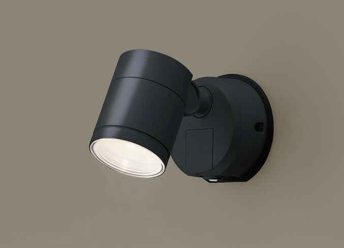 パナソニック 壁直付型 LED（白熱電球色） エクステリア 注目の的 集光印字機 LED平ったい照明ランプ取り替えっこ型・防雨型・FreePa・閃光電球・ON/OFF型（年代順の連続点灯能力のある）・明るさ検出器付 60形ダイクール白熱電球1灯手道具好いかげんに LED平ったい照明ランプφ70 照明ランプ付 LGWC47100CE1