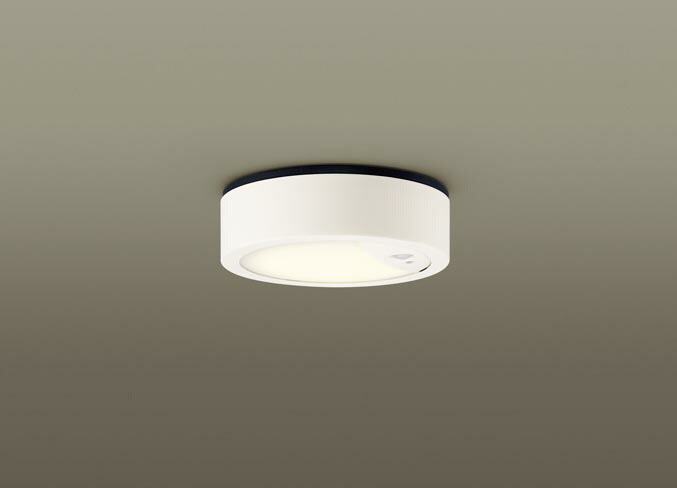 パナソニック 上昇限度直付型 LED（白熱電球色） 軒下用最高限度点火装置 鳴りわたる手合い 防雨型・FreePaお出むかえ・ありの実点灯能力のある型・分かりやすいタイマー・明るさ検知器付・段調光省エネ型 100形白熱電球1灯物の具好いかげんに LED内蔵 LSEWC2087LE1