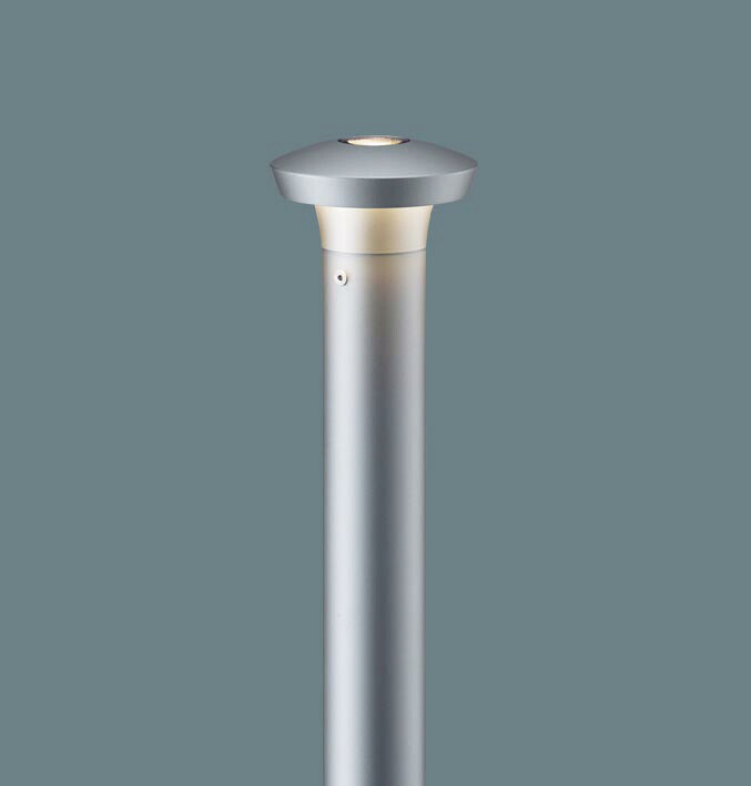 パナソニック　地中埋込型　LED（電球色）　ガーデンライト　上下配光タイプ　防雨型　40形電球1灯器具相当　LED内蔵　XLGE7122LE1(LGW45712LE1+HK25402S)
