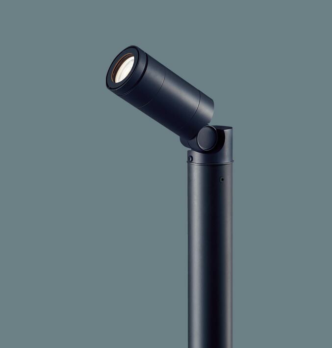 パナソニック　地中埋込型　LED（電球色）　ガーデンライト　集光タイプ　防雨型　40形ミニレフ電球1灯器具相当　LED内蔵　XLGE7512LE1(LGW40151LE1+HK25402B)