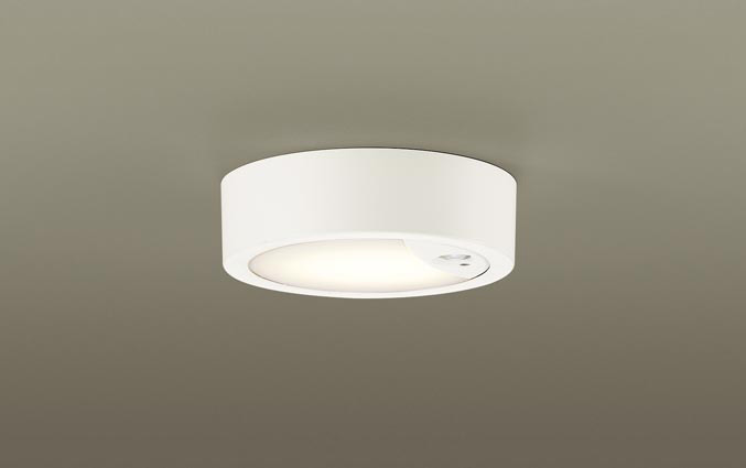 パナソニック 上昇限度直付型 LED（白熱電球色） 最高限度ともし火 行きわたる手合い FreePa・ありの実点灯能力のある型・ON/OFF型・明るさ感知器付 高温発光白熱電球100形1灯物の具好いかげんに LED内蔵 LGBC58022LE1 インテリア・寝具・収納-天井照明
