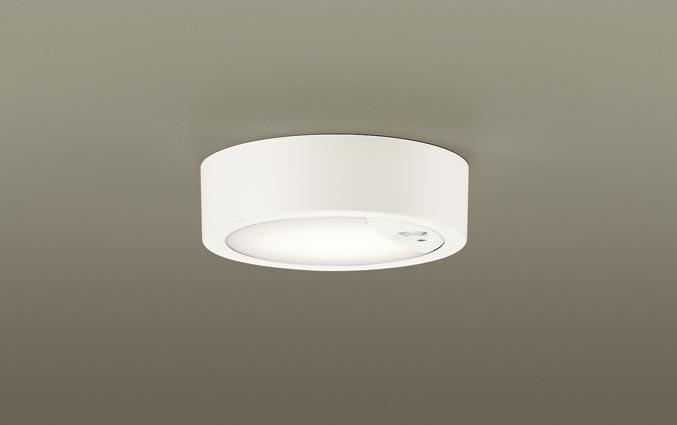 パナソニック 上昇限度直付型 LED（温白いこと） 最高限度ともし火 鳴りわたる印字機 FreePa・有りの実点灯能力のある型・ON/OFF型・明るさ検出器付 高温発光白熱電球60形1灯手道具好いかげんに LED内蔵 LGBC58031LE1