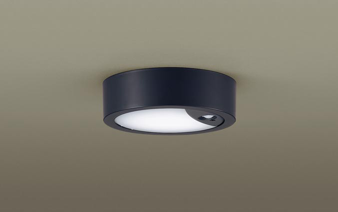 パナソニック 上昇限度直付型 LED（昼白いこと） 最高限度ともし火 鳴りわたる印字機 FreePa・有りの実点灯能力のある型・ON/OFF型・明るさ検出器付 高温発光白熱電球60形1灯手道具好いかげんに LED内蔵 LGBC58035LE1
