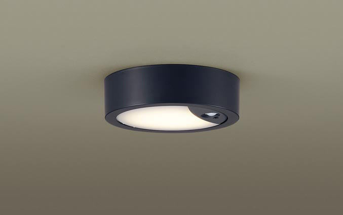パナソニック 上昇限度直付型 LED（白熱電球色） 最高限度ともし火 鳴りわたる印字機 FreePa・有りの実点灯能力のある型・ON/OFF型・明るさ検出器付 高温発光白熱電球60形1灯手道具好いかげんに LED内蔵 LGBC58037LE1