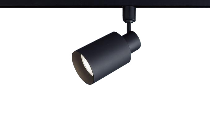 パナソニック　スポットライト　配線ダクト取付型　LED（昼白色）拡散タイプ　LEDフラットランプ交換型・調光タイプ（ライコン別売）　白熱電球150形1灯器具相当　XAS5501NCC1(LGS9506+LLD5000NCC1) 14,065円