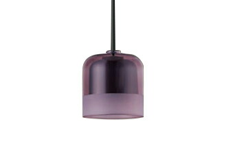 パナソニック　配線ダクト取付型　LED　ペンダント　ガラスセードタイプ　(ランプ別売)　LGB16156
