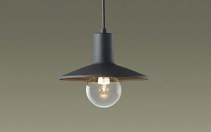 パナソニック 導線導管打っ付け型(導線導管軌跡用) LED（白熱電球色） シャンデリヤともし火 LED白熱電球取り替えっこ型 高温発光白熱電球25形1灯手道具好いかげんに 照明ランプ付き添い人 LGB16807