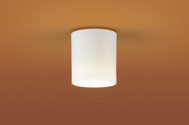 パナソニック　天井直付型　LED（電球色）　ダウンシーリング　LED電球交換型　白熱電球40形1灯器具相当　ランプ付　LGB58077F ※受注生産品