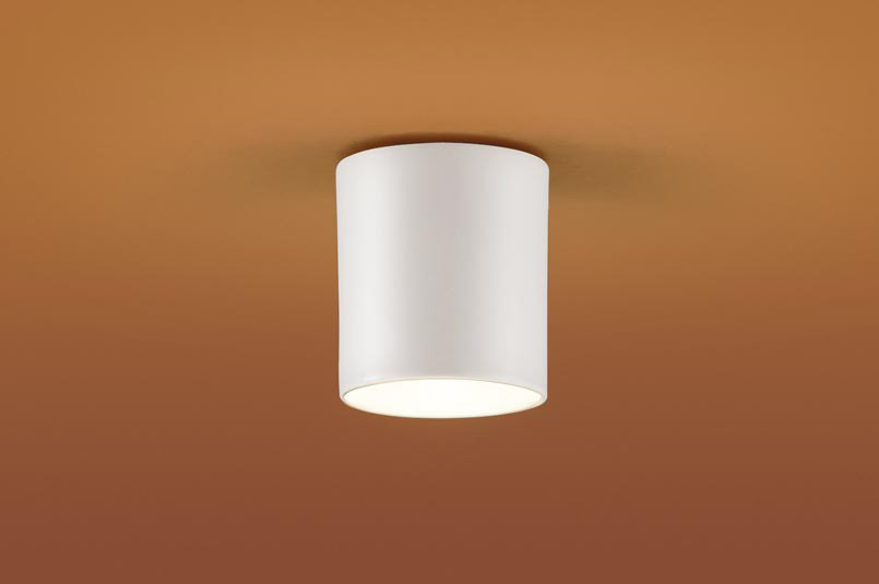 パナソニック 上昇限度直付型 LED（白熱電球色） 打ち倒す最高限度 LED白熱電球取り替えっこ型 高温発光白熱電球40形1灯物の具好いかげんに 照明ランプ付 LGB58079F ※受注生み出すこと品 ライト・照明器具-シーリングライト・天井直付灯