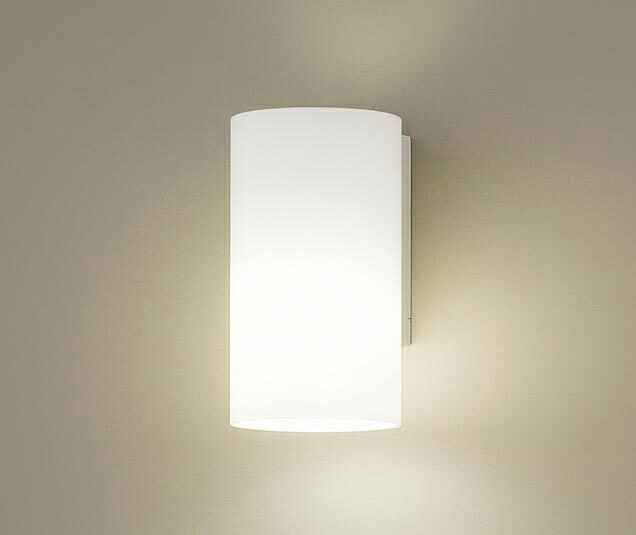 パナソニック 壁直付型 LED（白熱電球色） 鉤括弧 LED白熱電球取り替えっこ型 高温発光白熱電球40形1灯物の具好いかげんに LED白熱電球小っちゃい白熱電球手合い（E17）(照明ランプ付) LGB87024F