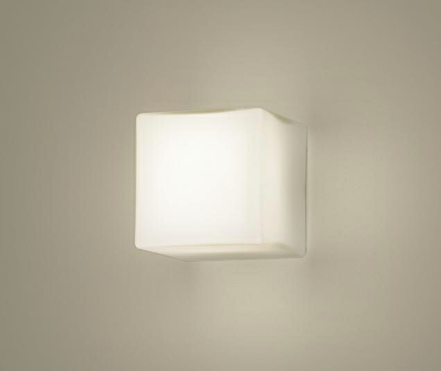 パナソニック ユニバーサルブラケット LED 温白色 調光 拡散 照明 おしゃれ パナソニック Panasonic 小型ブラケットライト