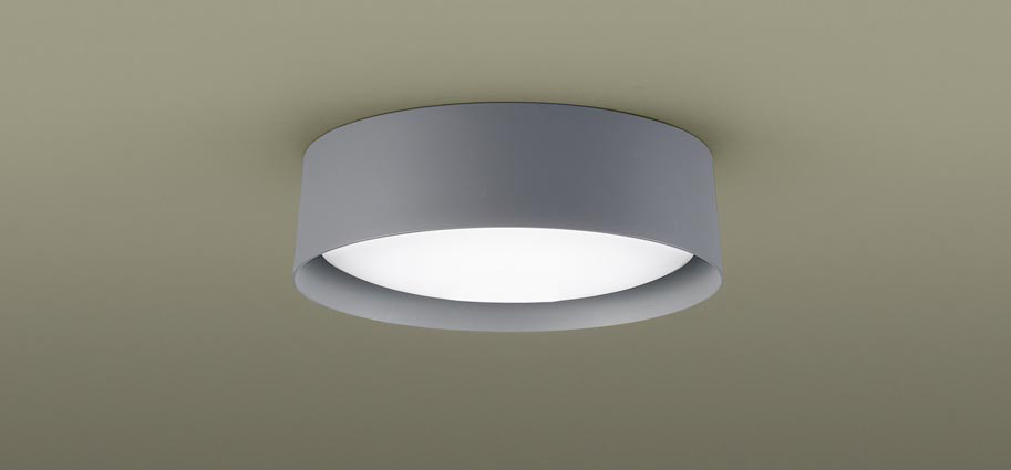 パナソニック　天井直付型　LED（昼光色・電球色）　シーリングライト　リモコン調光・リモコン調色　引掛シーリング　～6畳　LED内蔵　LGC21184