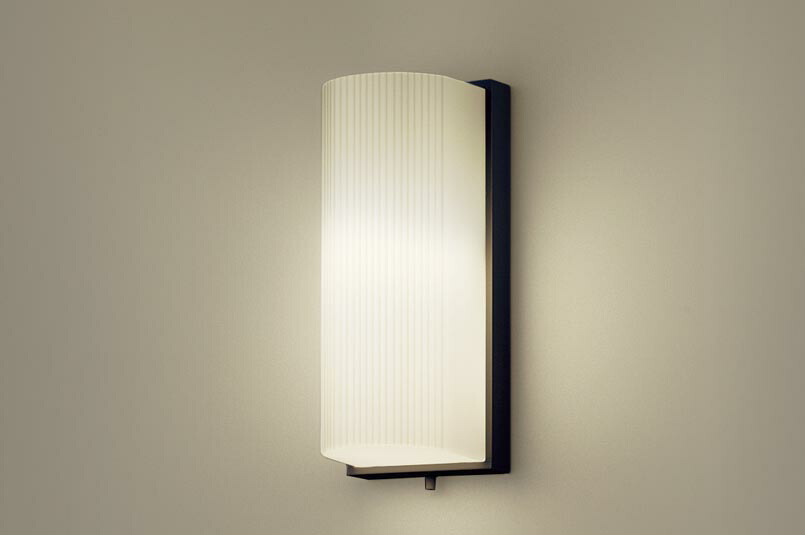 パナソニック 上昇限度直付型・壁直付型 LED（白熱電球色） 合切袋ともし火 LED白熱電球取り替えっこ型・防雨型 高温発光白熱電球40形1灯手道具好いかげんに 照明ランプ付 LGW85037B