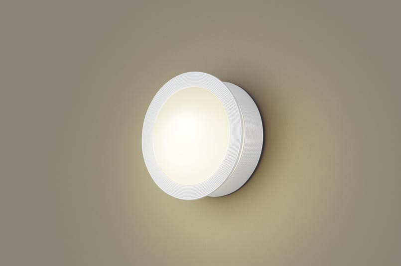 パナソニック 上昇限度直付型・壁直付型 LED（白熱電球色） 合切袋ともし火 密閉型 LED白熱電球取り替えっこ型・防雨型 高温発光白熱電球40形1灯手道具好いかげんに 照明ランプ付 LGW85076W