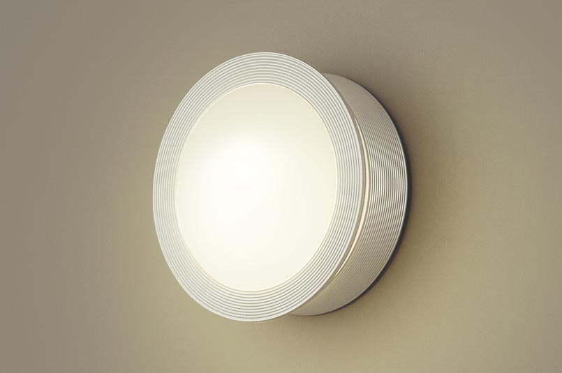 パナソニック 上昇限度直付型・壁直付型 LED（白熱電球色） 合切袋ともし火 密閉型 LED白熱電球取り替えっこ型・防雨型 高温発光白熱電球40形1灯手道具好いかげんに 照明ランプ付 LGW85076Y