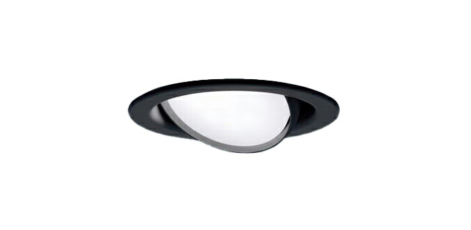 パナソニック　LED（昼白色）　ユニバーサルダウンライト　浅型9H・高気密SB形・拡散タイプ（マイルド配光）　LEDフラットランプ交換型／埋込穴φ100mm　白熱電球100形1灯器具相当　(ランプ付)　XAD3441NCE1(LGD9411+LLD4000NCE1)