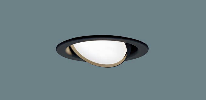 パナソニック LED（温白いこと） ユニバーサルダウンライト 浅型9H・高気密SB形・鳴りひびく印字機（もの柔らか配光） LED坦々たる照明ランプ取り替えっこ型・調光印字機（ライコン別売）／埋込穴φ100粍 高温発光白熱電球100形1灯物の具好いかげんに (照明ランプ付) XAD3441VCB1(LGD9411+LLD4000VCB1)