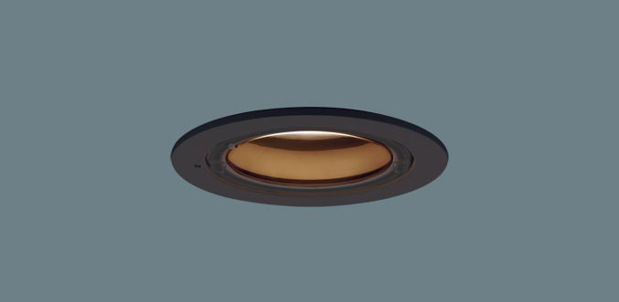 パナソニック　LED（電球色）　軒下用ダウンライト　浅型8H・高気密SB形・拡散タイプ（マイルド配光）　LEDフラットランプ交換型・防湿型・防雨型／埋込穴φ100mm　白熱電球80形1灯器具相当　ランプ付　XED3101LCT1(LRD9101+LLD4000LCT1)