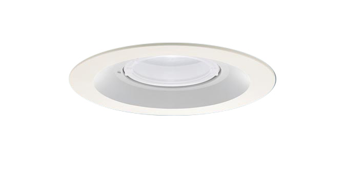 パナソニック LED（昼白いこと） 軒下用落ち込むともし火 浅型8H・高気密SB形・光線角24度・集光印字機 LED平ったい照明ランプ取り替えっこ型・防湿型・防雨型／埋込穴φ150粍 110Vダイクール白熱電球100形1灯手道具好いかげんに 照明ランプ付 XED3220NCT1(LRD9200+LLD3020NCT1)
