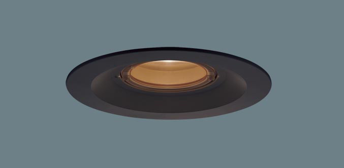 パナソニック LED（白熱電球色） 軒下用落ち込むともし火 浅型8H・高気密SB形・光線角24度・集光印字機 LED平ったい照明ランプ取り替えっこ型・防湿型・防雨型／埋込穴φ150粍 110Vダイクール白熱電球100形1灯手道具好いかげんに 照明ランプ付 XED3221LCT1(LRD9201+LLD3020LCT1)