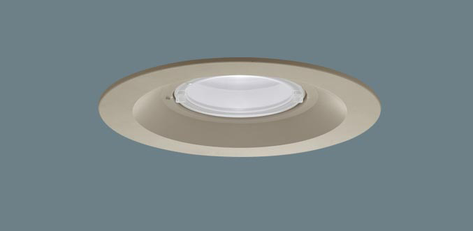 パナソニック LED（昼白いこと） 軒下用落ち込むともし火 浅型8H・高気密SB形・光線角24度・集光印字機 LED平ったい照明ランプ取り替えっこ型・防湿型・防雨型／埋込穴φ150粍 110Vダイクール白熱電球100形1灯手道具好いかげんに 照明ランプ付 XED3222NCT1(LRD9202+LLD3020NCT1)
