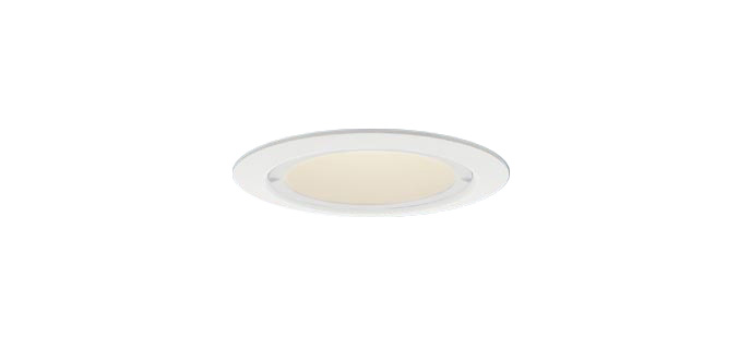 パナソニック　ＬＥＤダウンライト　遮光角３０°タイプ　埋込穴７５ｍｍ　温白色(３５００Ｋ)　集光４８°広角　白熱電球６０形器具相当　(ＬＥＤランプ付き)　ホワイトつや消し　高気密SB形　専用調光器対応　XSZD1063VCB1(LGD9030+LLD2410VCB1)