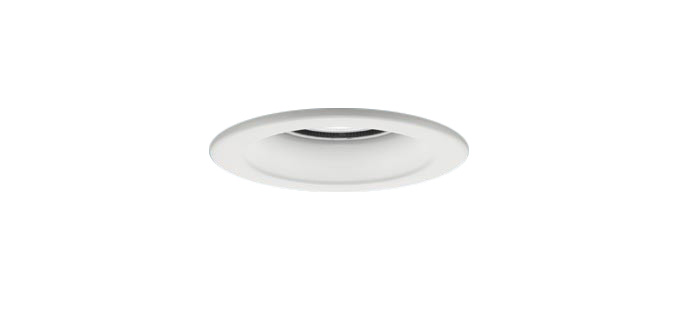 パナソニック　ＬＥＤダウンライト　一般タイプ（遮光角15°)　埋込穴７５ｍｍ　昼白色(５０００Ｋ)　拡散　白熱電球１００形器具相当　(ＬＥＤランプ付き)　ホワイトつや消し　高気密SB形　専用調光器対応　XSZD3000NCB1(LGD9010+LLD3400NCB1)