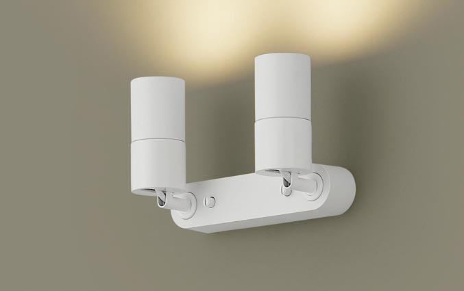 パナソニック ＬＥＤ注目の的 直後ばらい 白いこと(白) 鳴りわたる ６０形好いかげんに２灯 白熱電球色 照明ランプ付き添い人 専用調光器相応う XSZP1305LCB1(LGS9303+LLD2400LCB1×2)