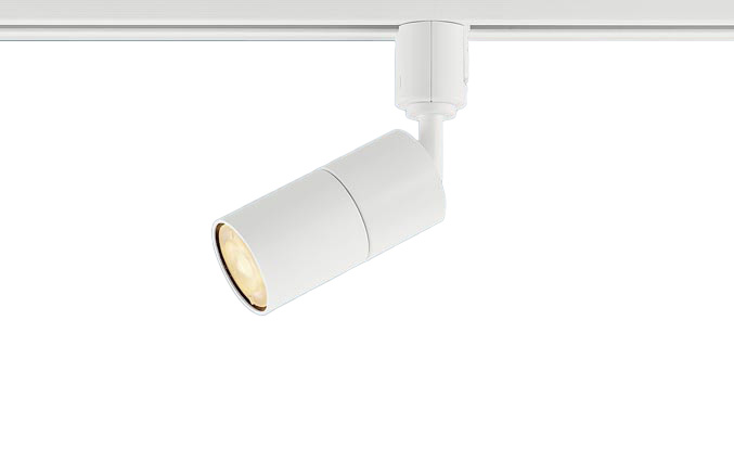 パナソニック ＬＥＤ注目の的 導線配管軌跡用 白いこと(白) 集光２４°中角 ６０形好いかげんに 白熱電球色 照明ランプ付き添い人 専用調光器相応う XSZP1525LCB1(LGS9507+LLD2420LCB1)